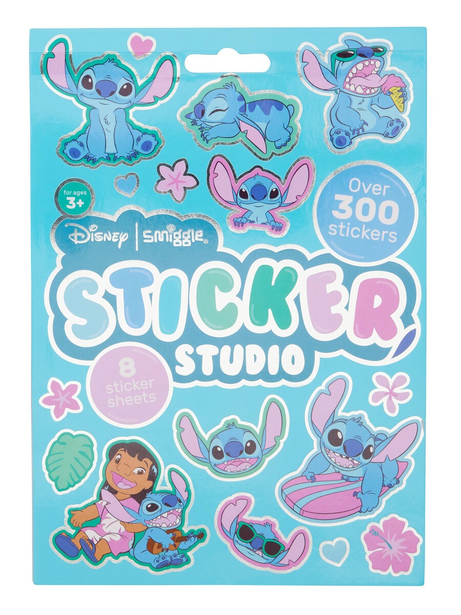 stitch sticker studio buch