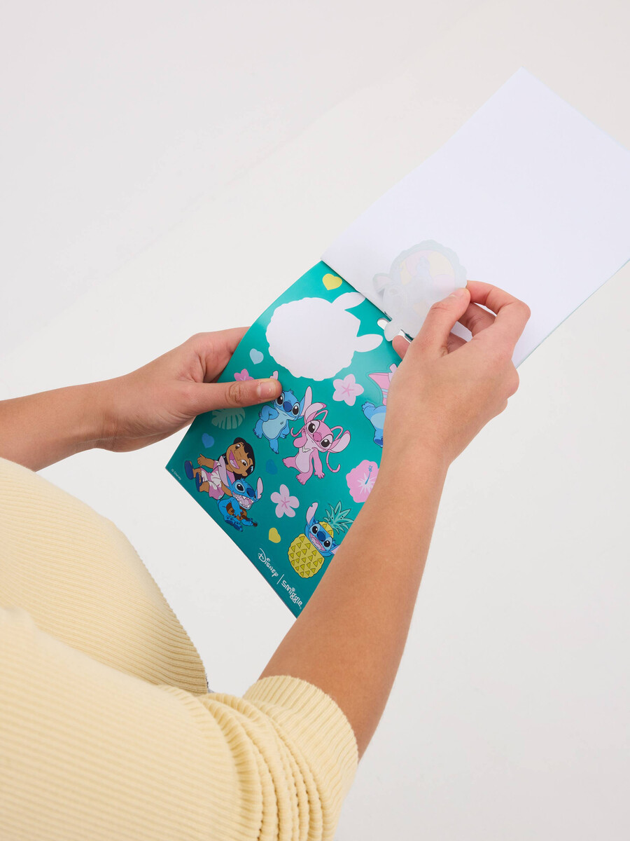 stitch sticker studio buch