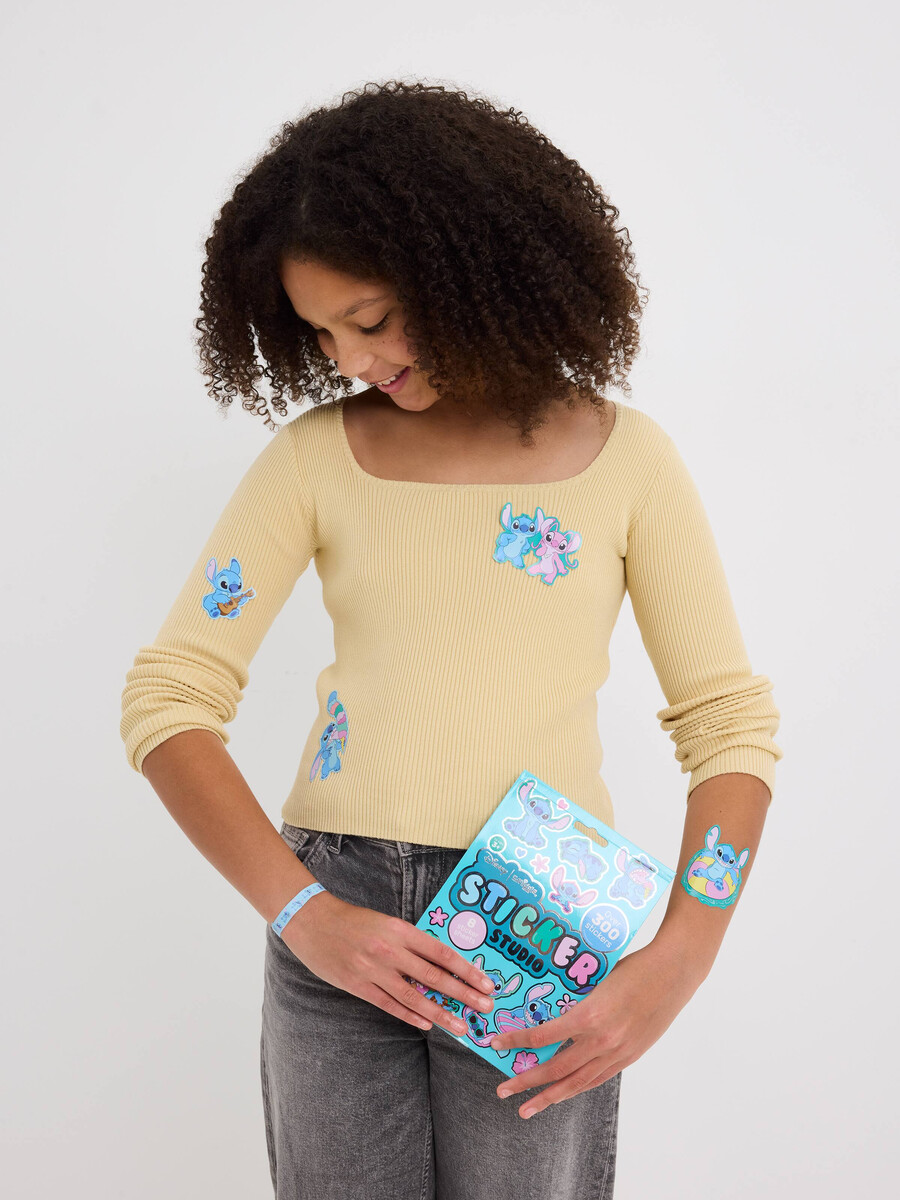 stitch sticker studio buch