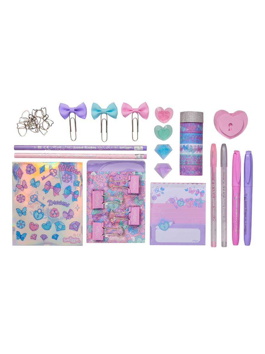 charm schreibwaren-geschenkbox