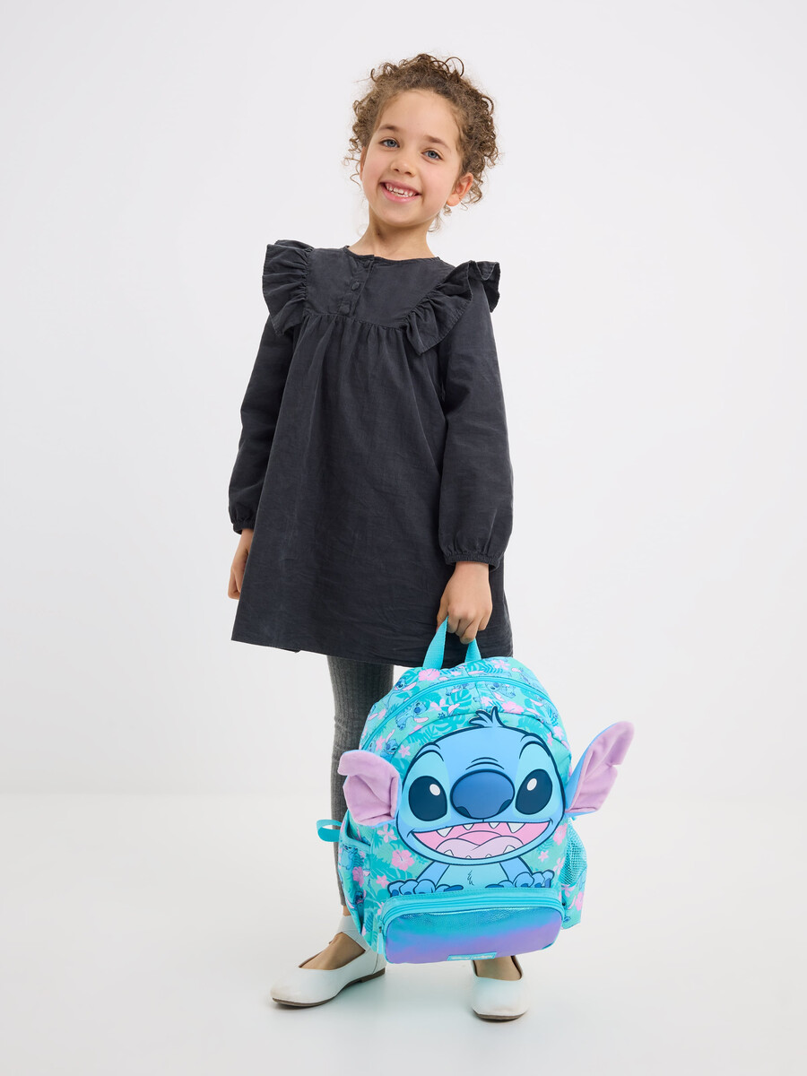 stitch junior hoodie-rucksack
