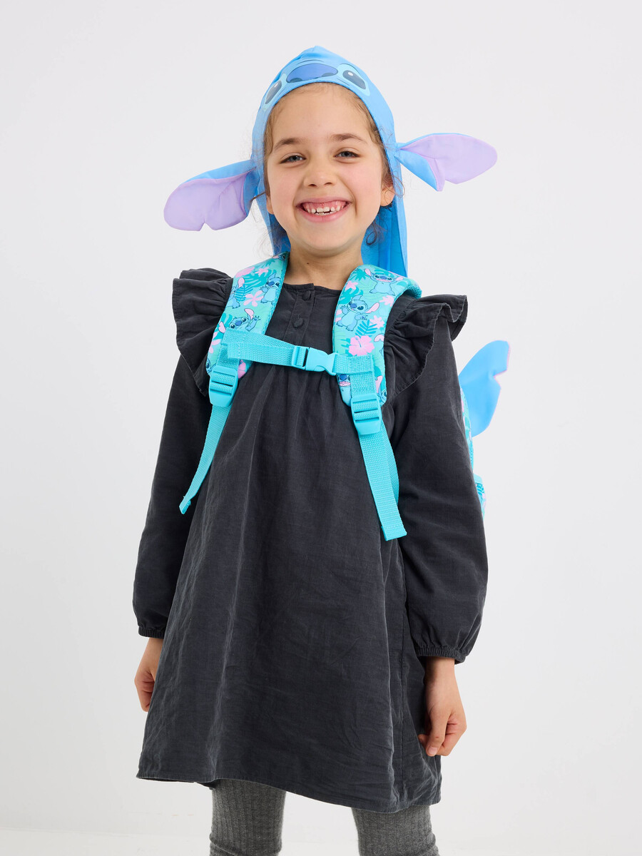 stitch junior hoodie-rucksack