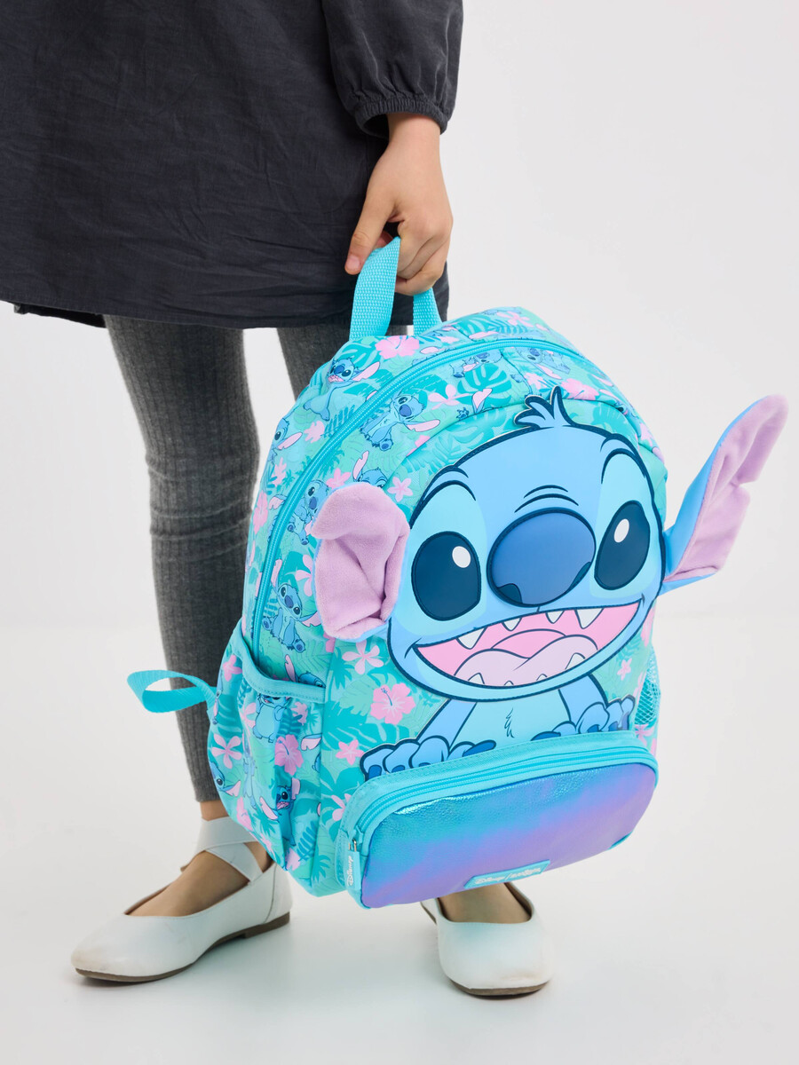 stitch junior hoodie-rucksack