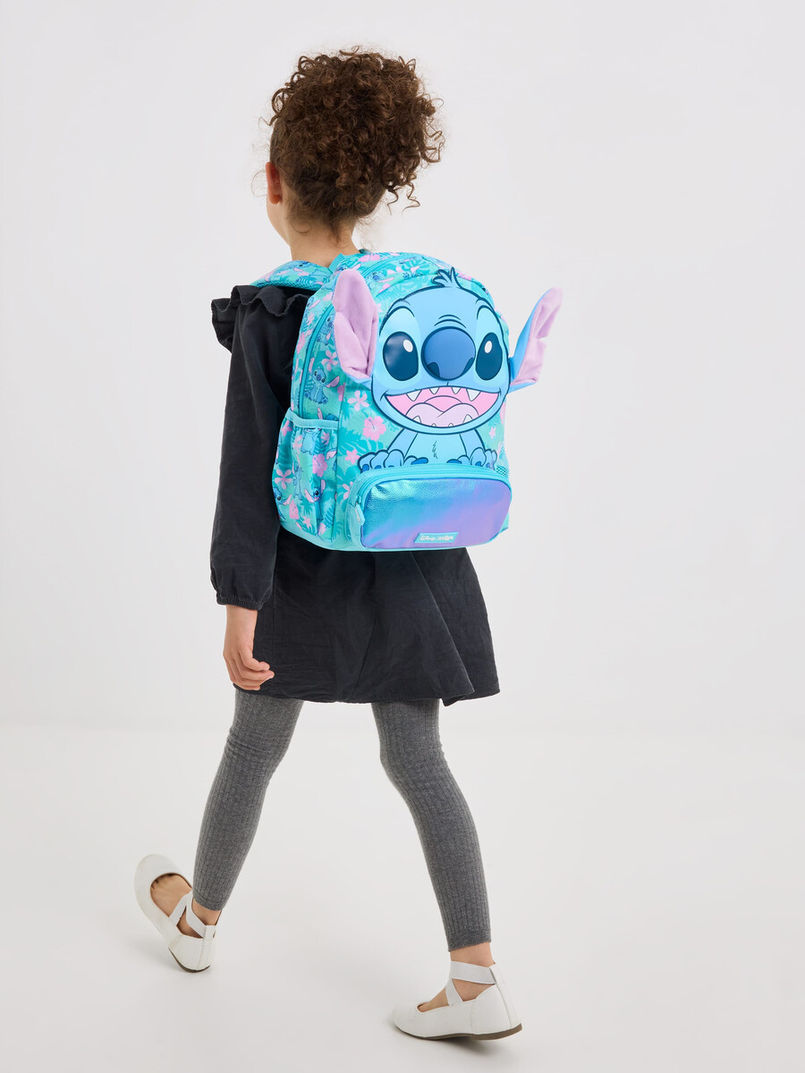 stitch junior hoodie-rucksack