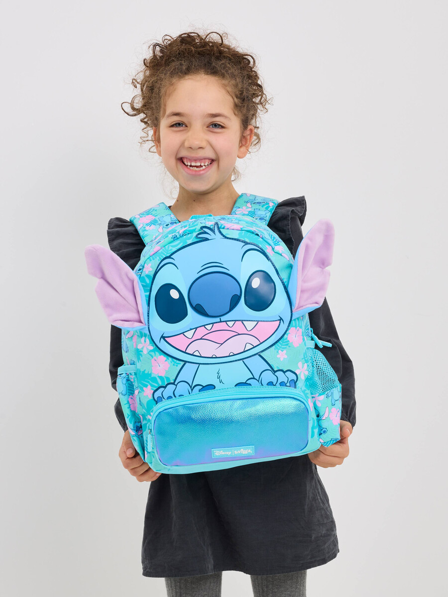 stitch junior hoodie-rucksack