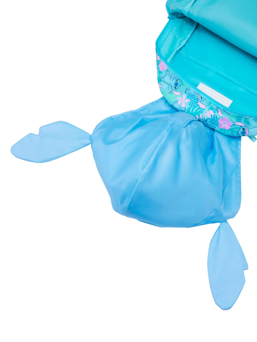 stitch junior hoodie-rucksack