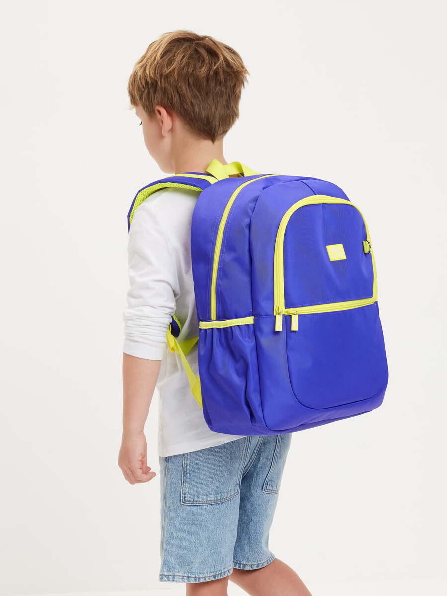 neon splice classic rucksack