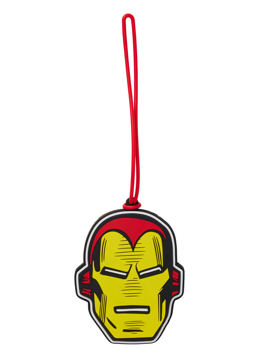 marvel-gepäckanhänger