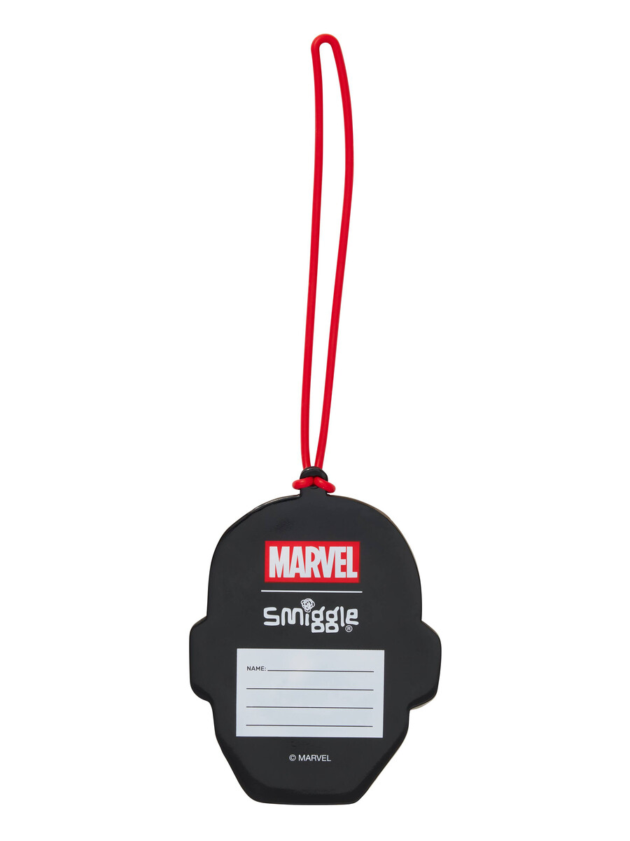 marvel-gepäckanhänger