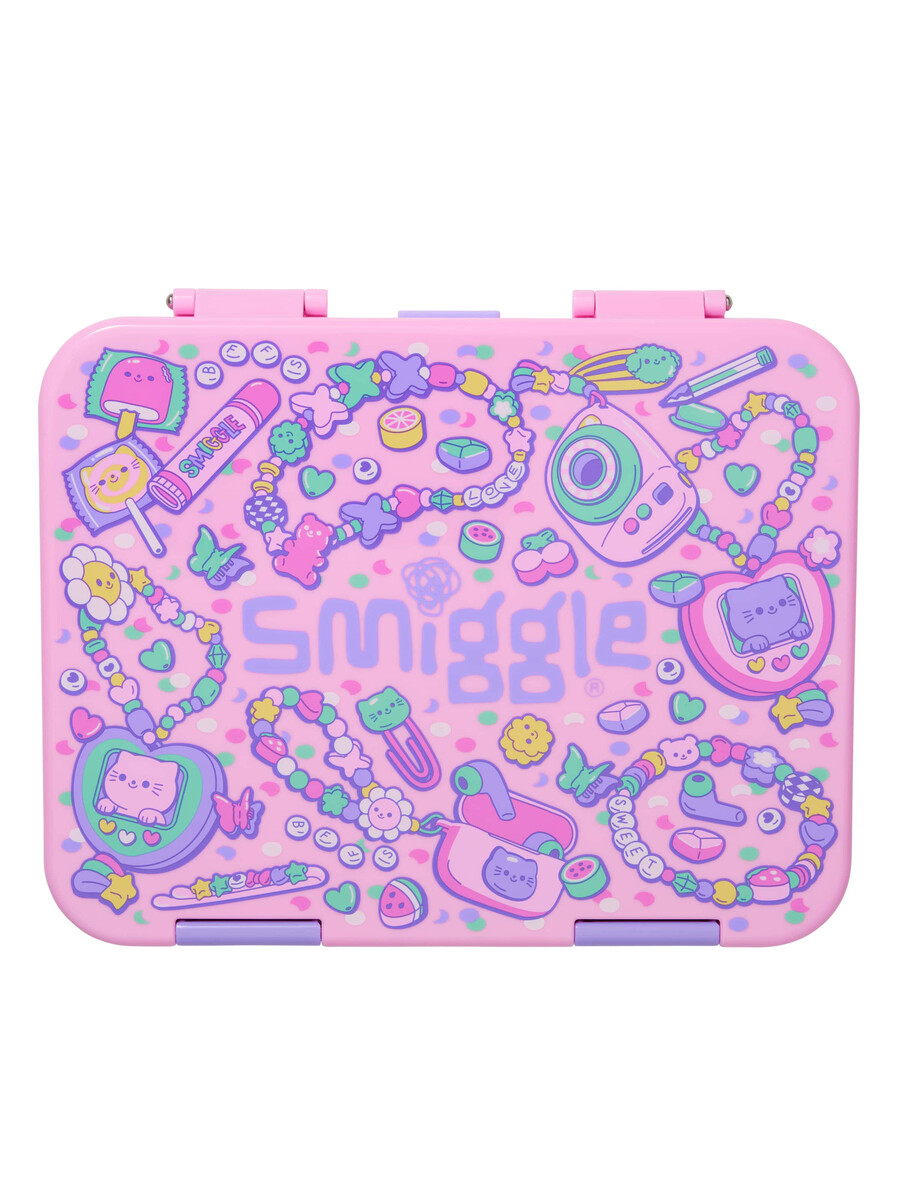 super charge große bento-lunchbox