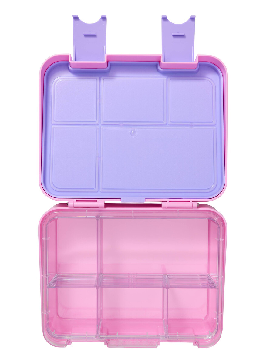 super charge große bento-lunchbox