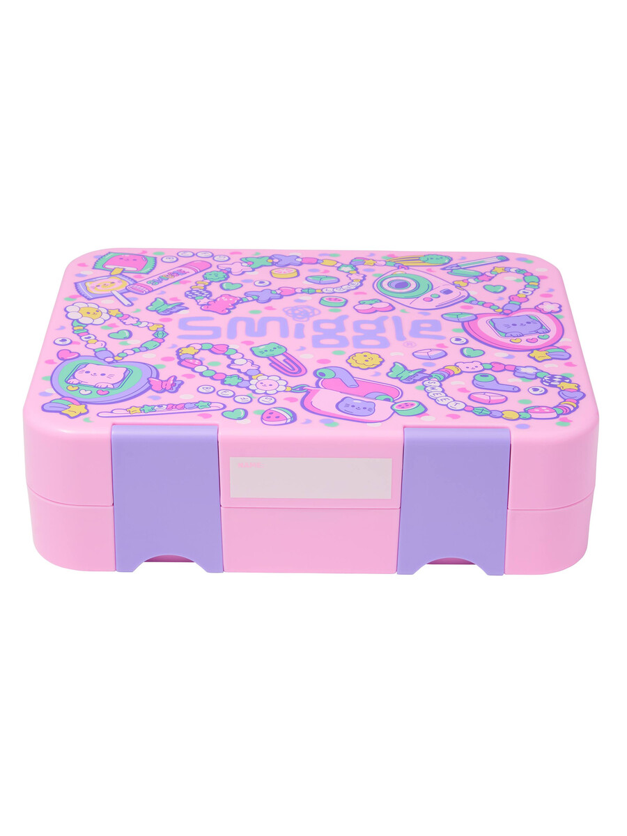 super charge große bento-lunchbox