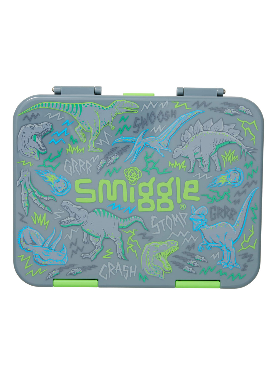 super charge große bento-lunchbox