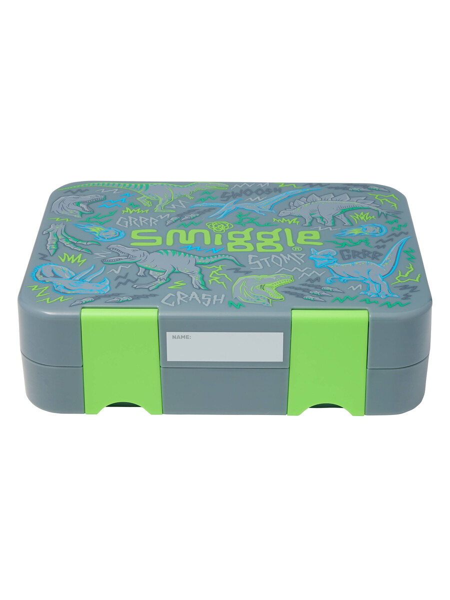 super charge große bento-lunchbox