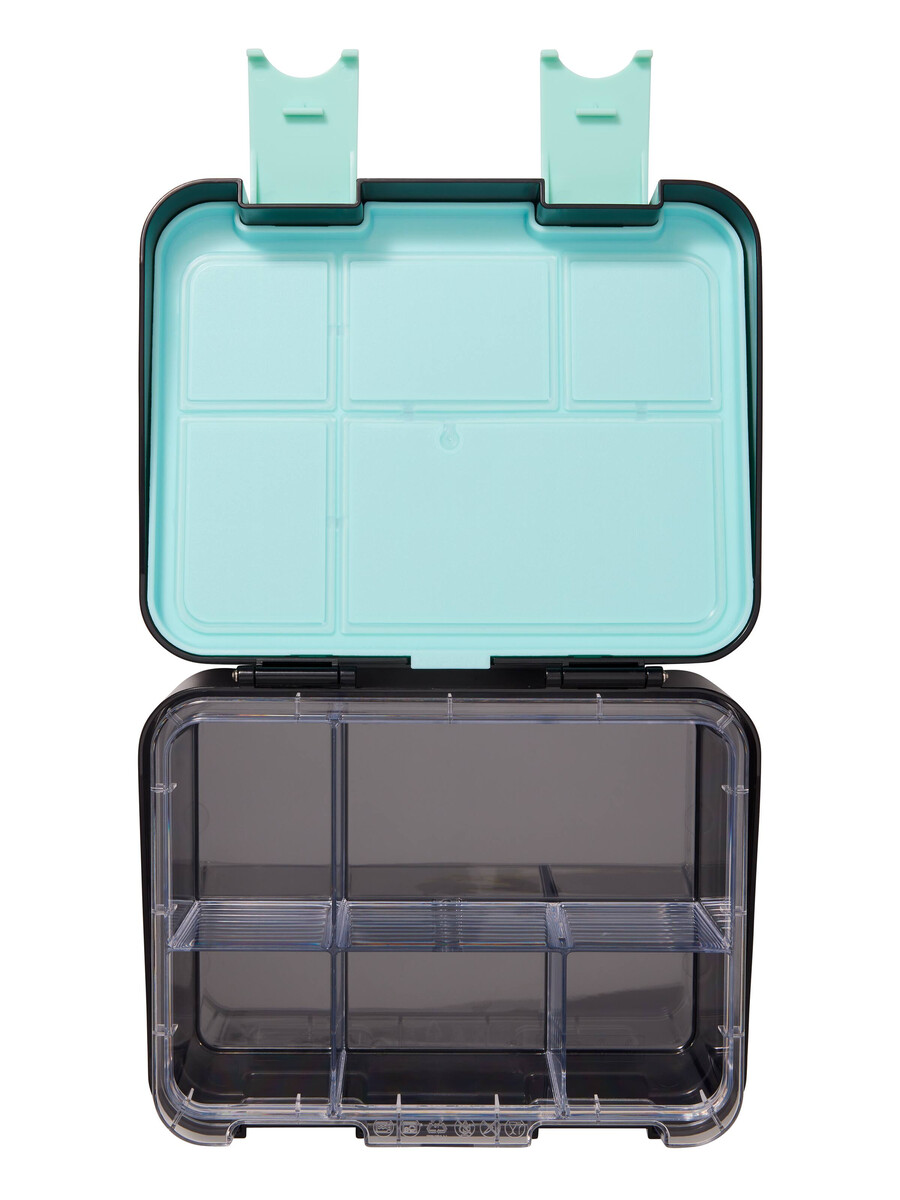 super charge große bento-lunchbox