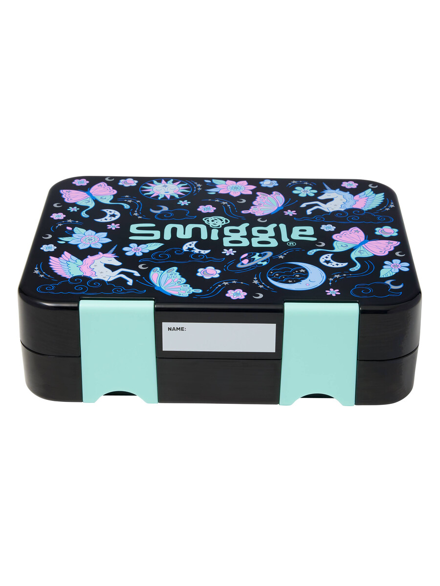 super charge große bento-lunchbox