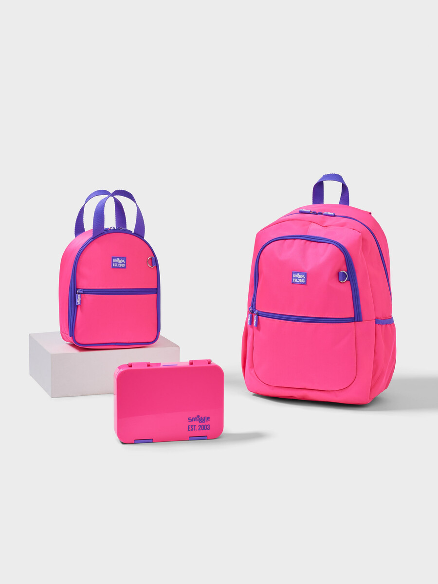 neon splice 3-teiliges lunchpaket