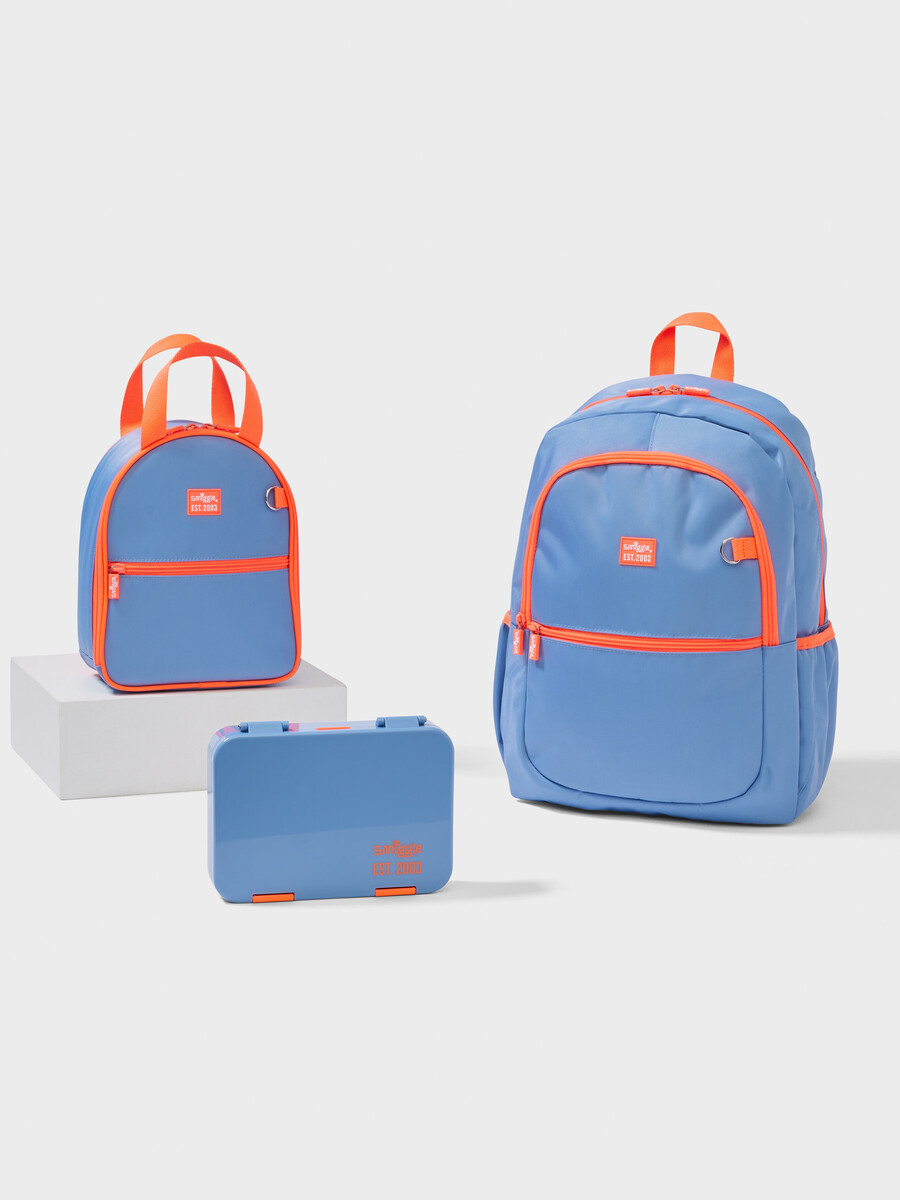 neon splice 3-teiliges lunchpaket