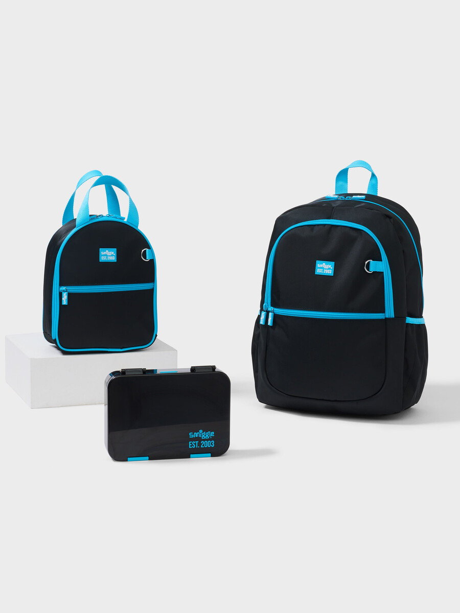 neon splice 3-teiliges lunchpaket