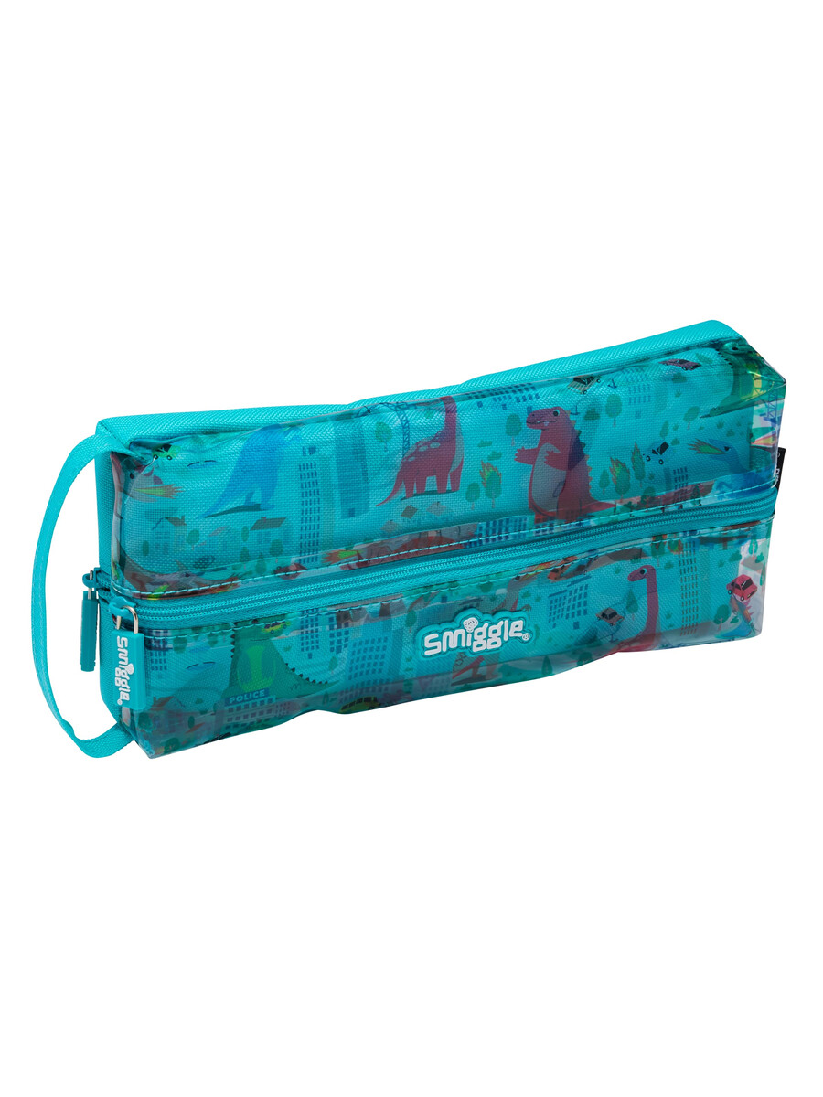 abenteuerliches flip-zip-federmäppchen