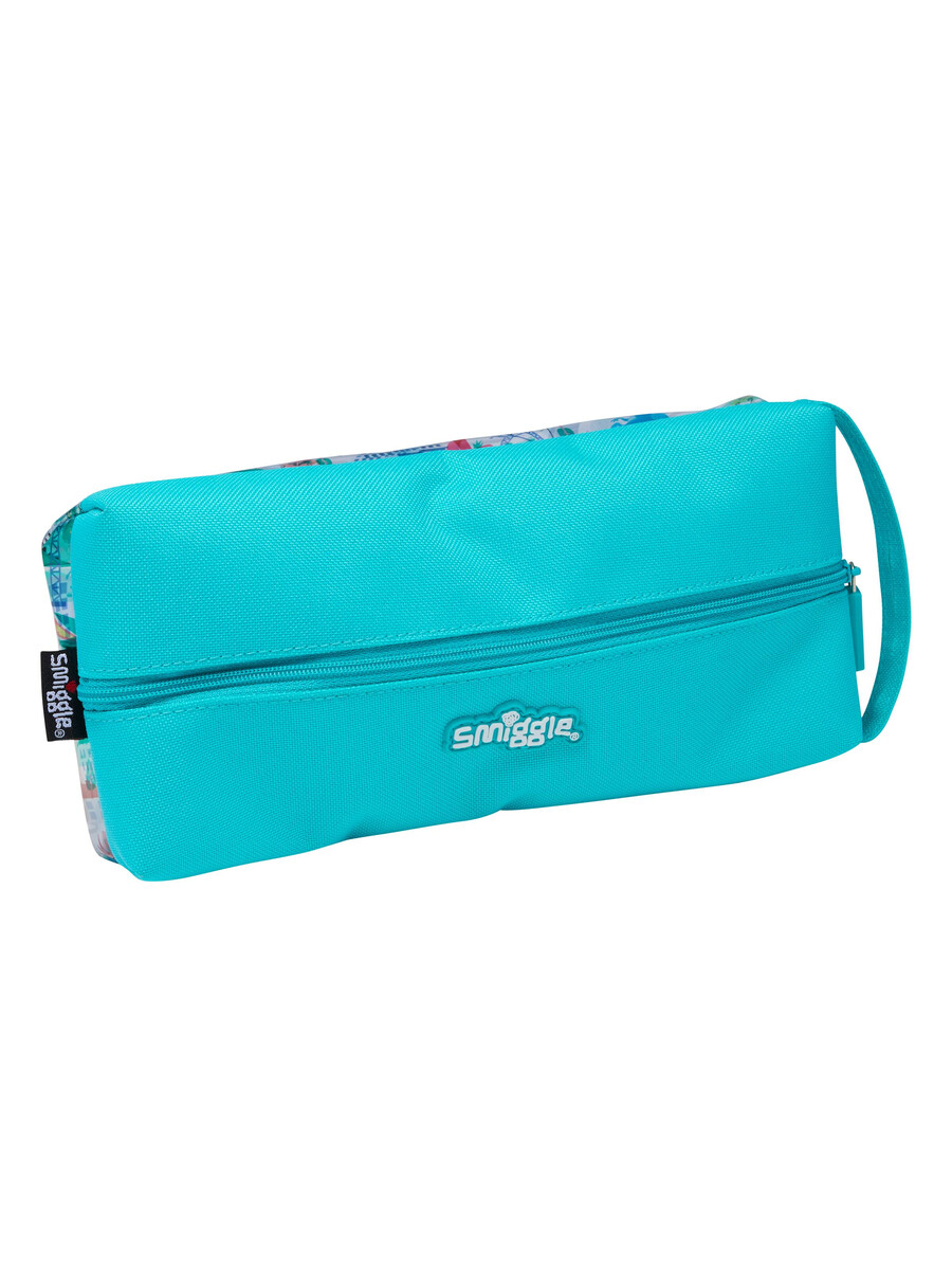 abenteuerliches flip-zip-federmäppchen
