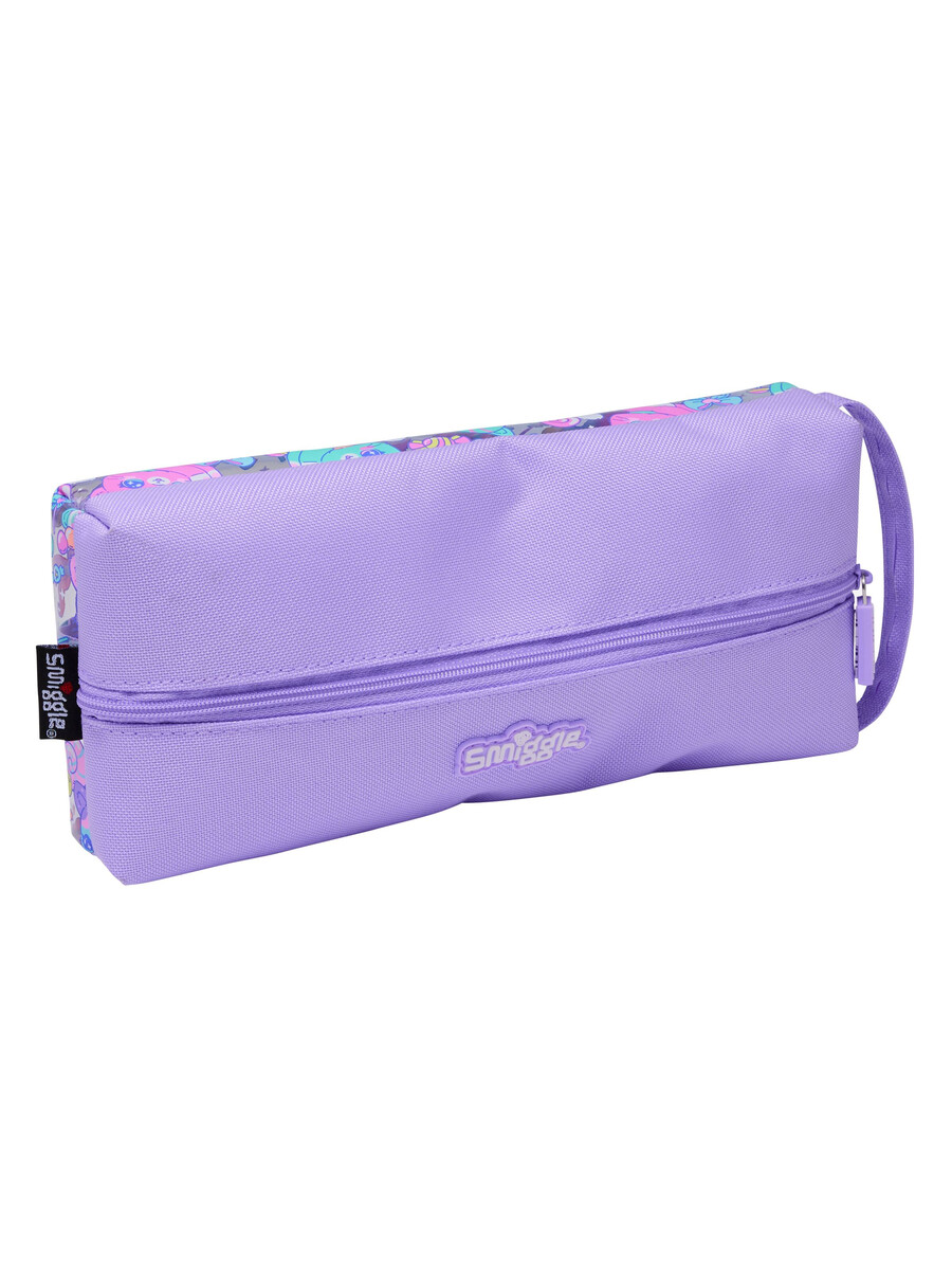 abenteuerliches flip-zip-federmäppchen