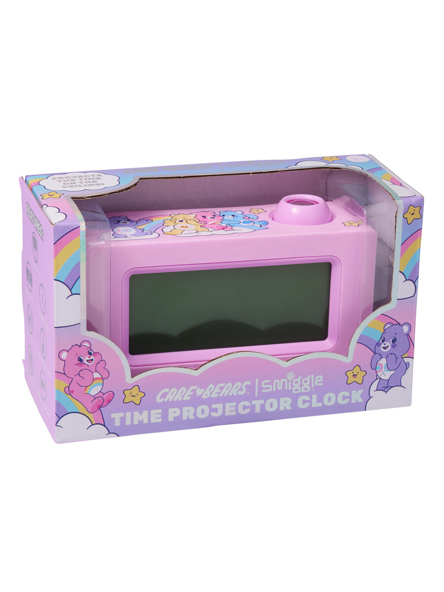 care bears digitaler projektoruhr
