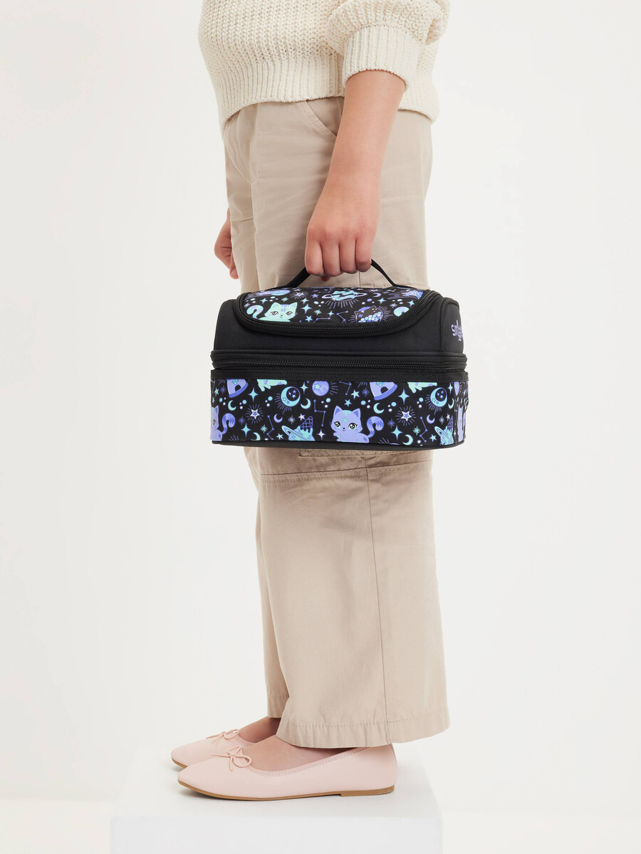 rush doppeldecker-lunchbox