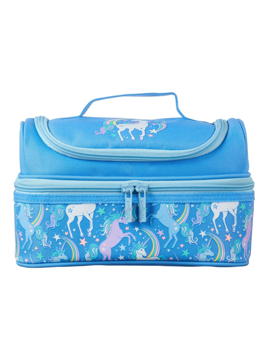 praktische doppeldecker-lunchbox