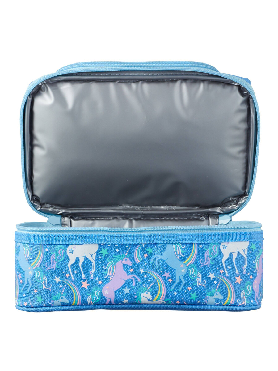 praktische doppeldecker-lunchbox