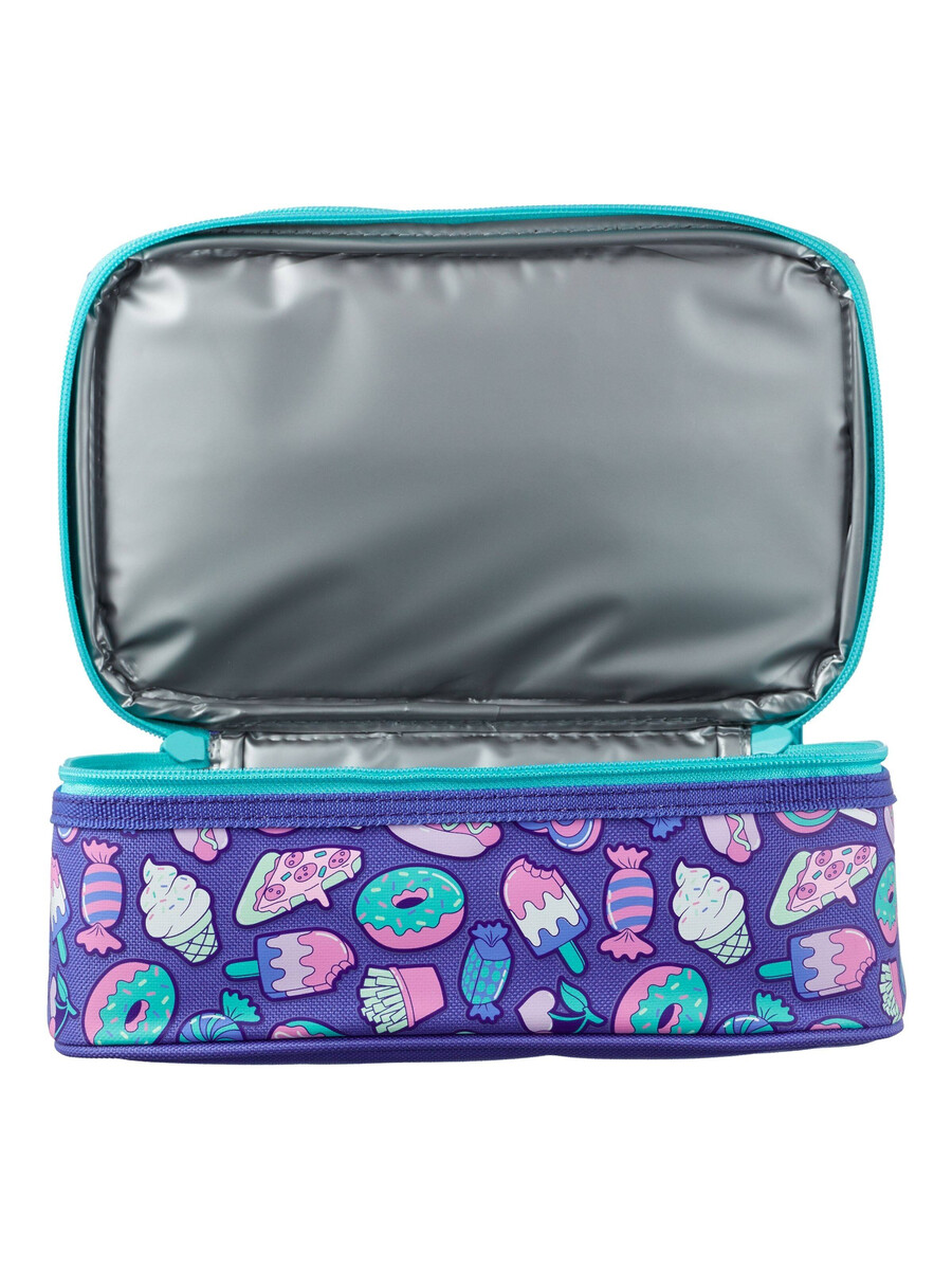 praktische doppeldecker-lunchbox