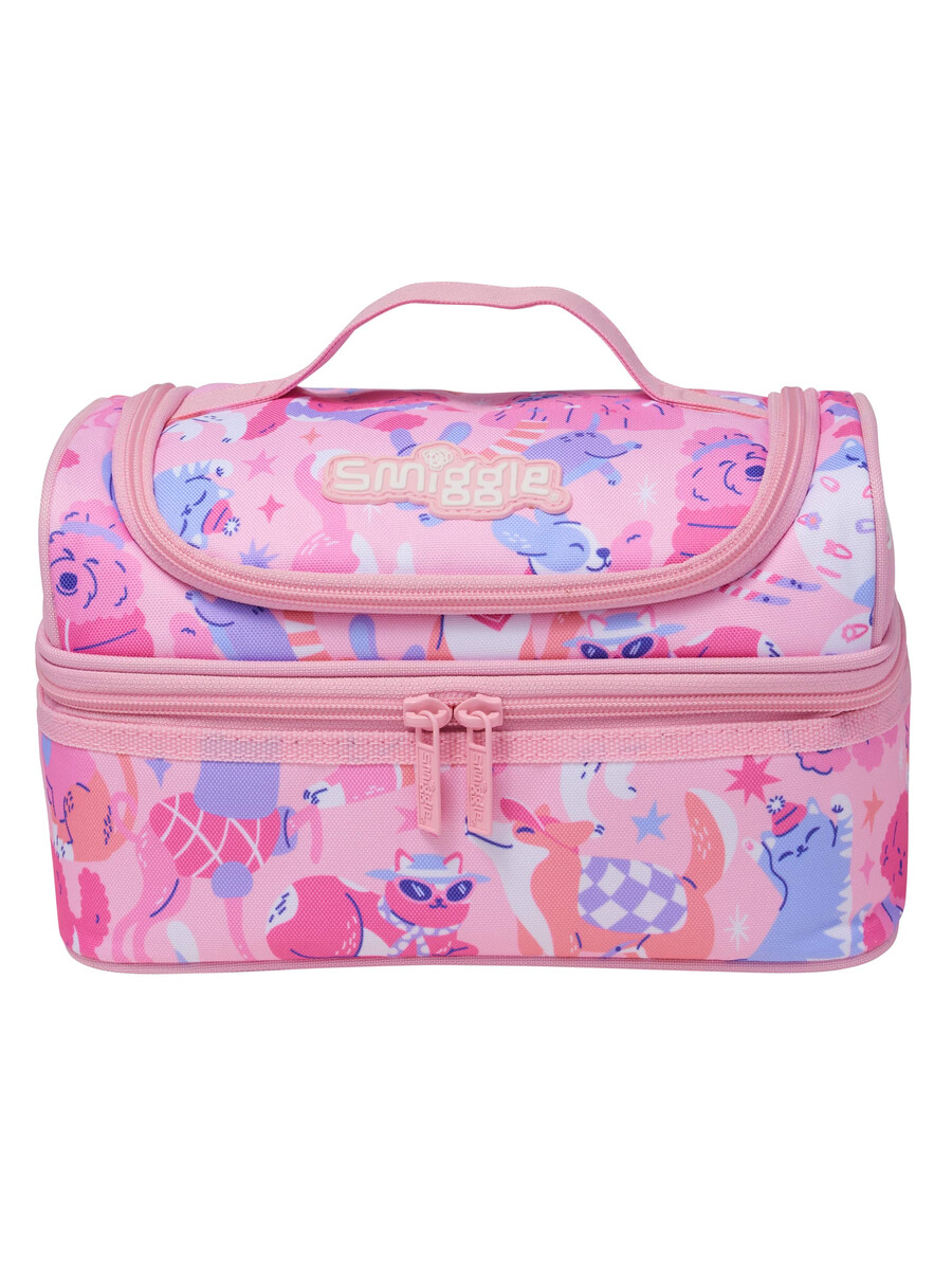 surreale doppeldecker-lunchbox