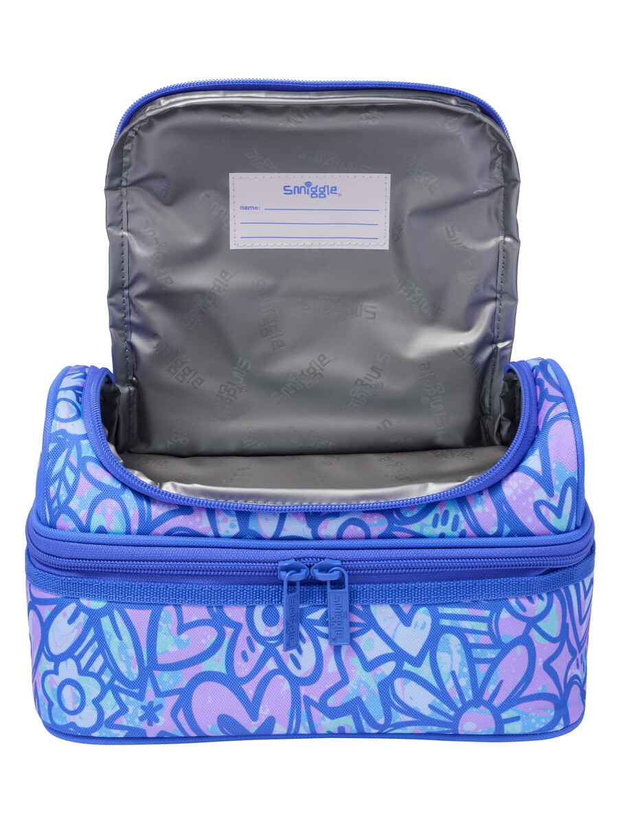 surreale doppeldecker-lunchbox