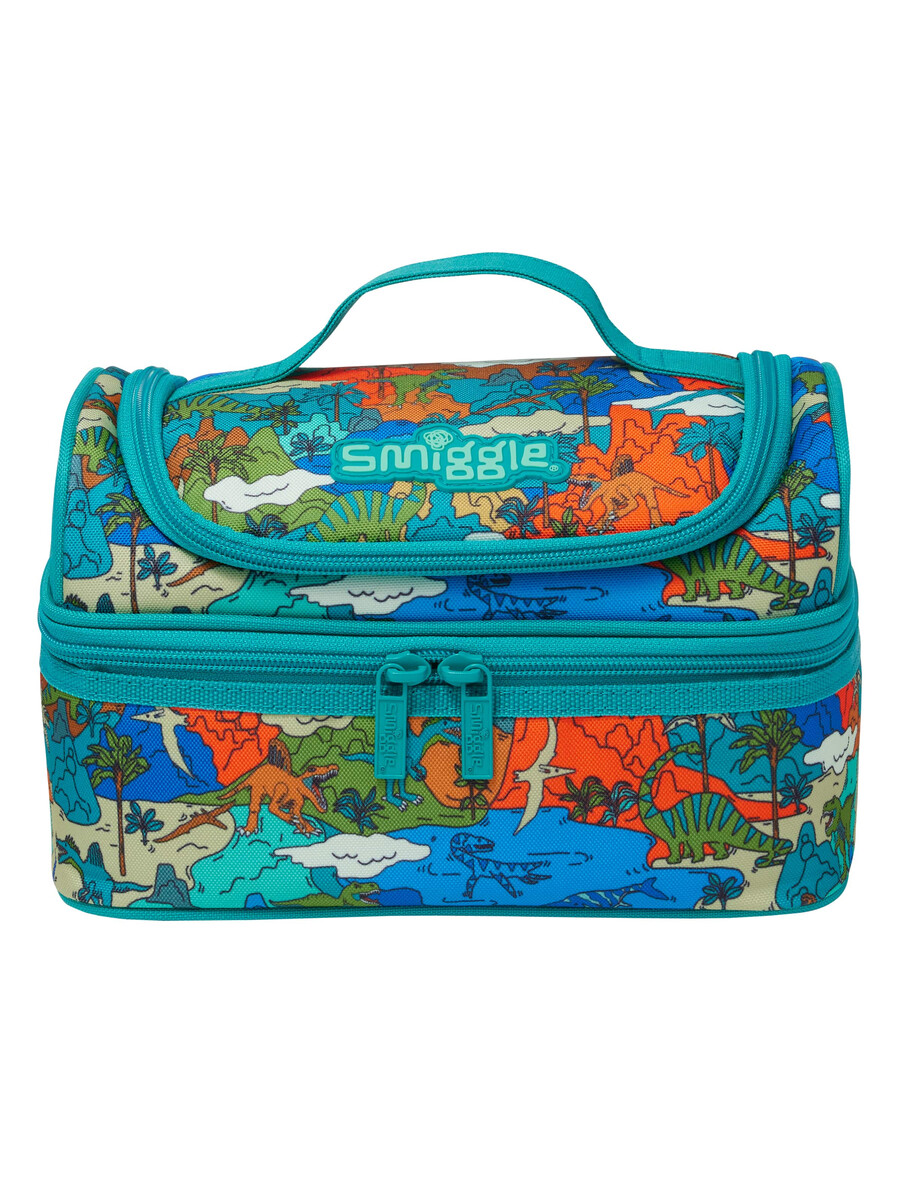 surreale doppeldecker-lunchbox