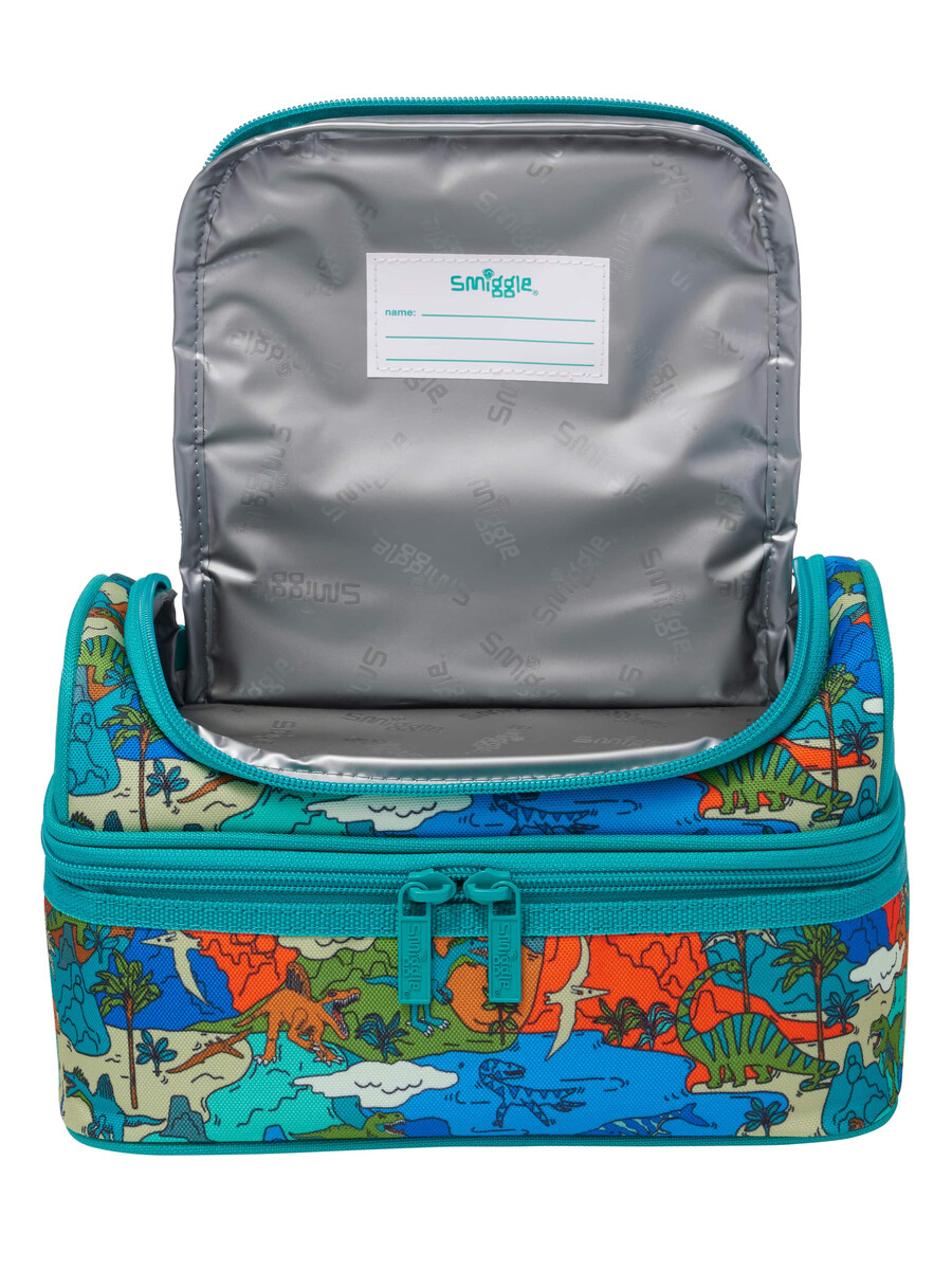 surreale doppeldecker-lunchbox