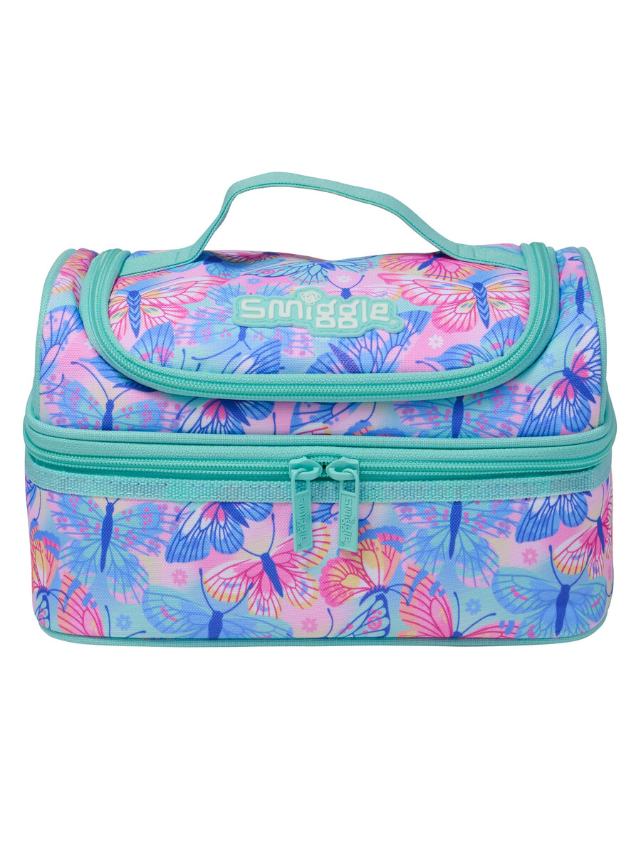 surreale doppeldecker-lunchbox