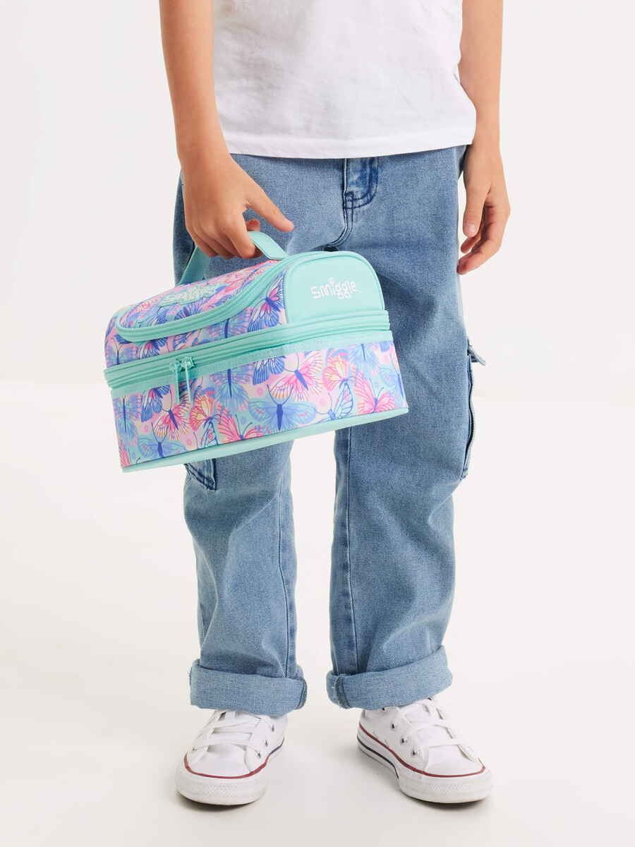surreale doppeldecker-lunchbox