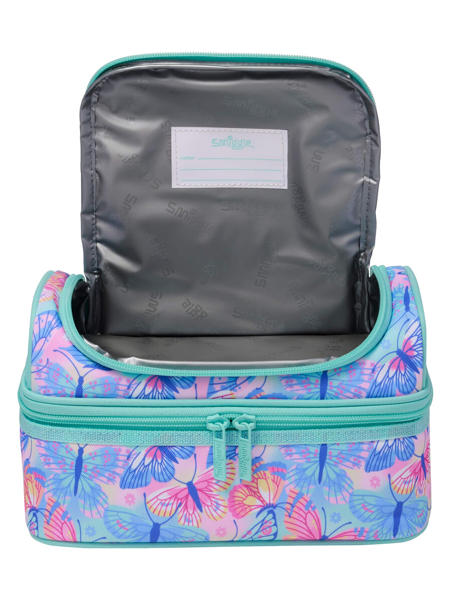 surreale doppeldecker-lunchbox