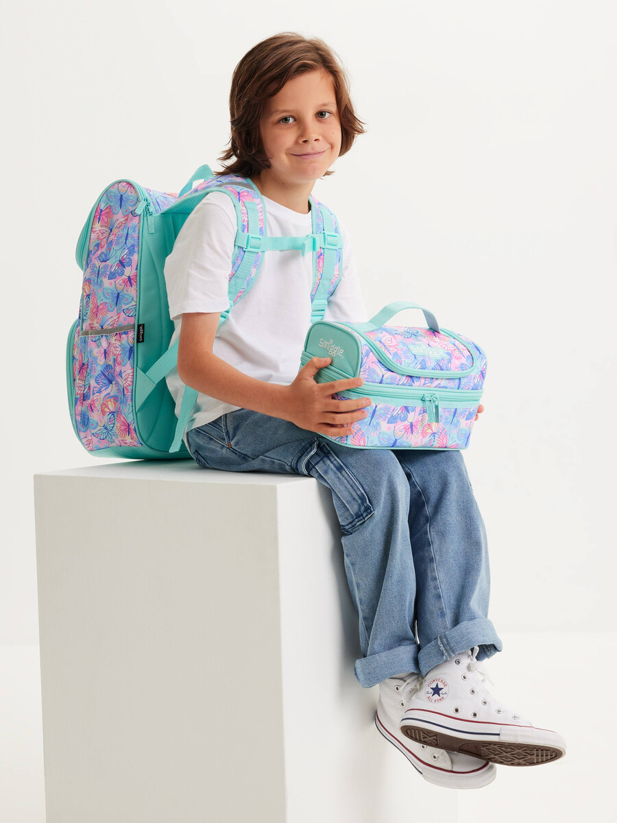 surreale doppeldecker-lunchbox