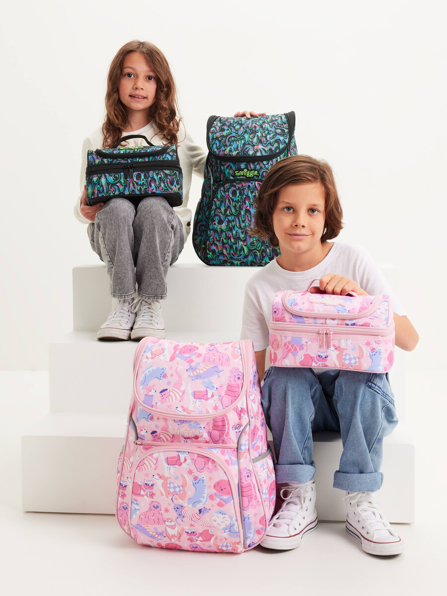 surreale doppeldecker-lunchbox