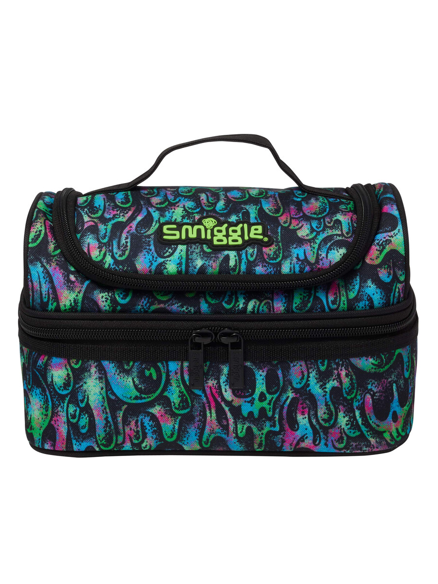 surreale doppeldecker-lunchbox
