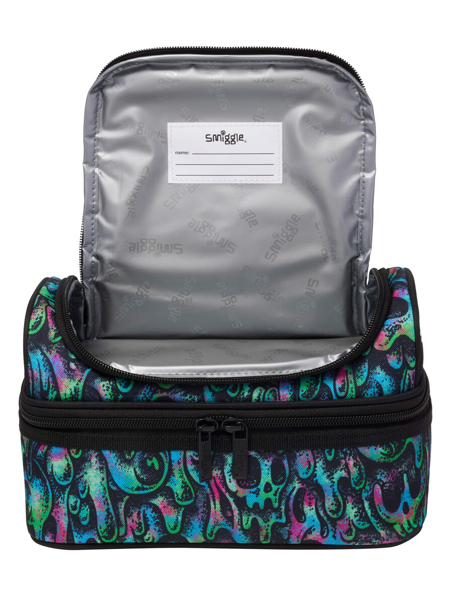surreale doppeldecker-lunchbox