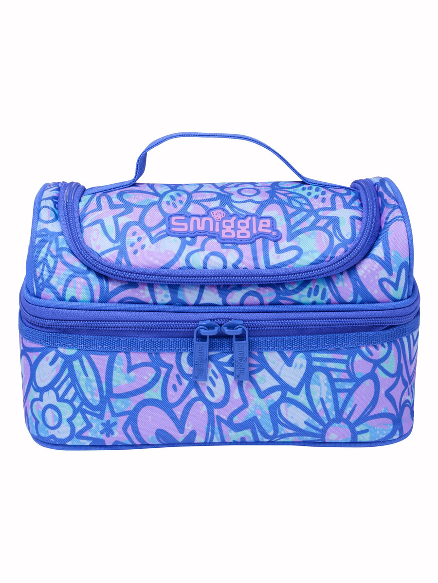 surreale doppeldecker-lunchbox