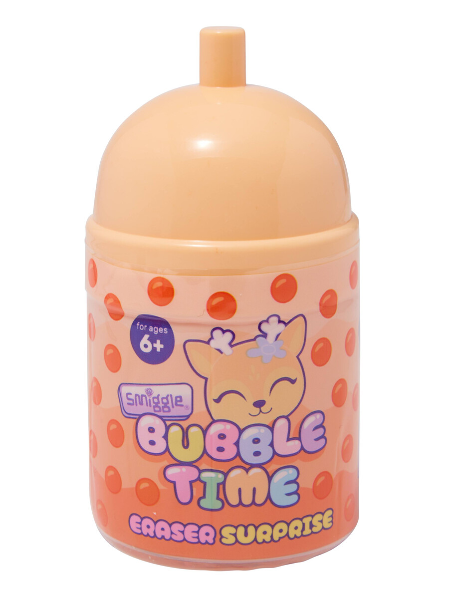 bubble time eraser surprise
