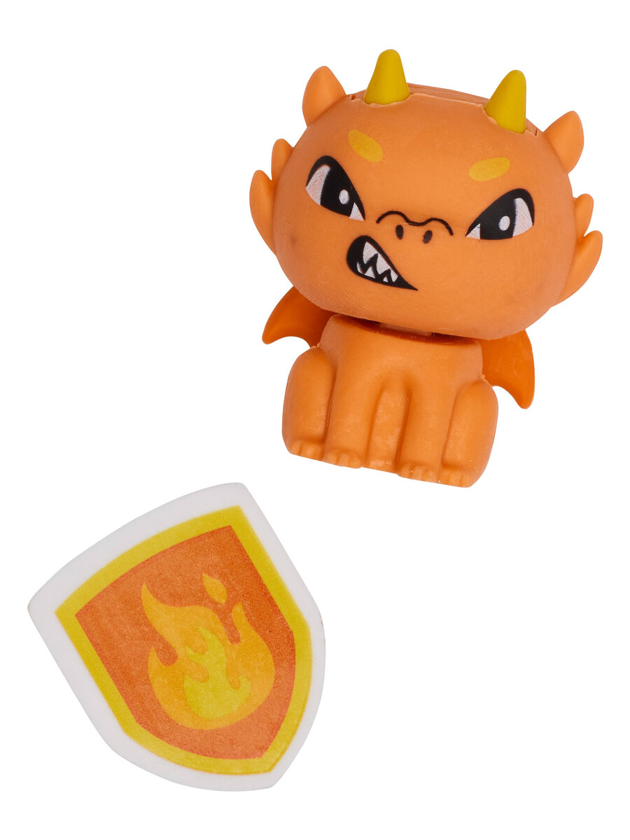 dragon trails eraser Überraschungsei