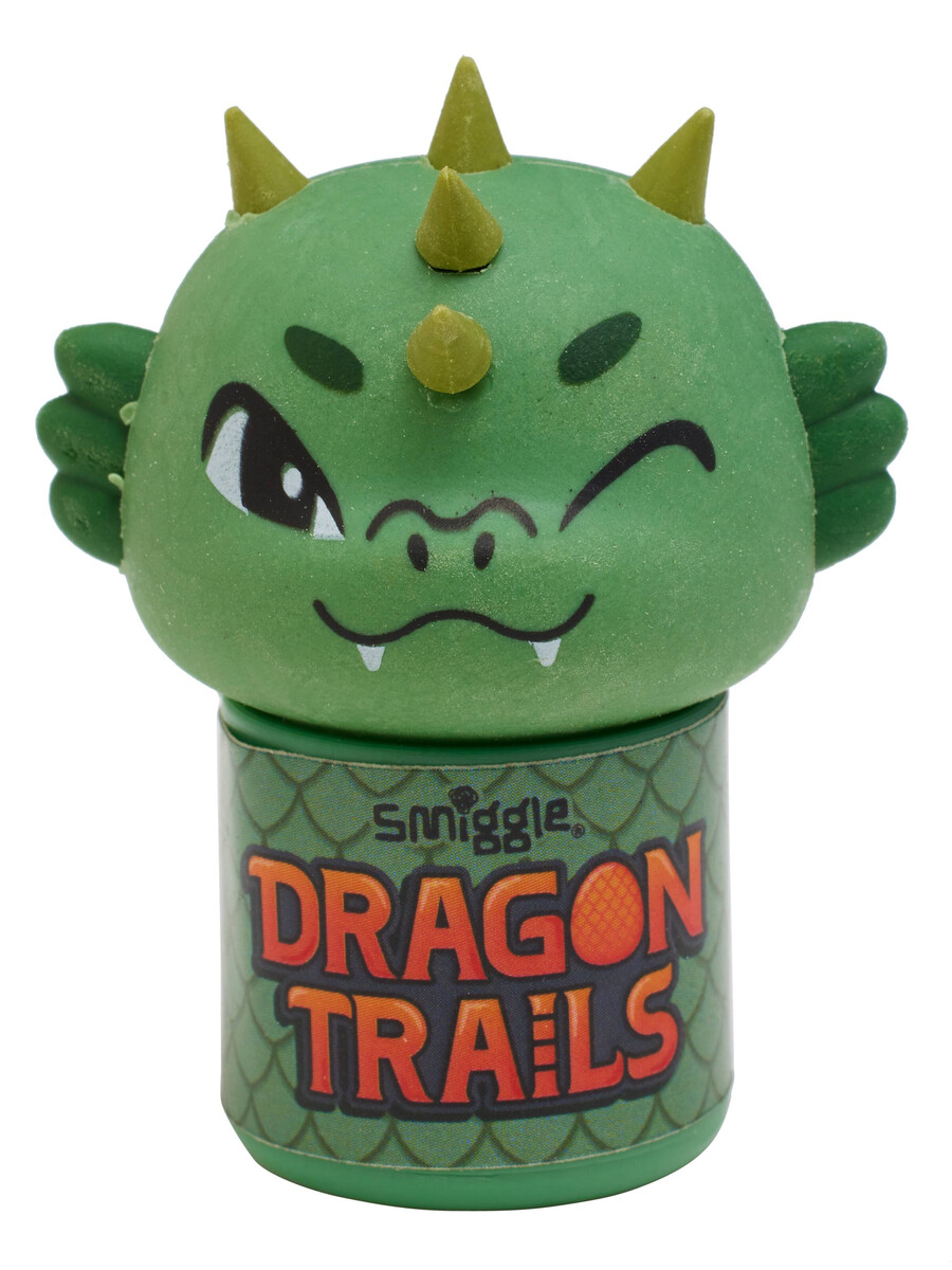 dragon trails 2-in-1-anspitzer