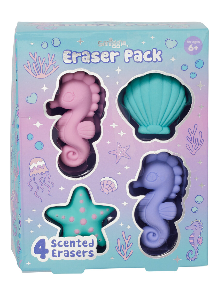 epic adventures radiergummi-set