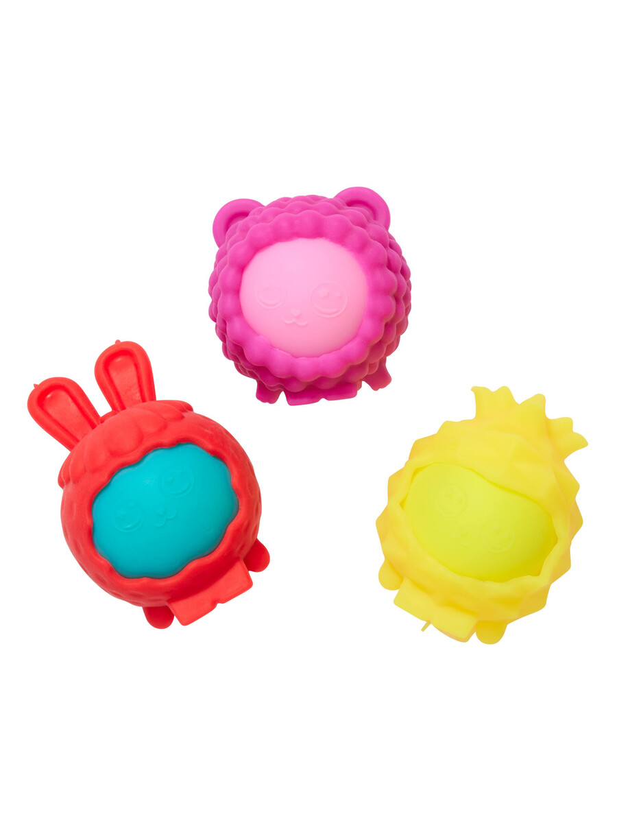 squeeze n squishems x3
