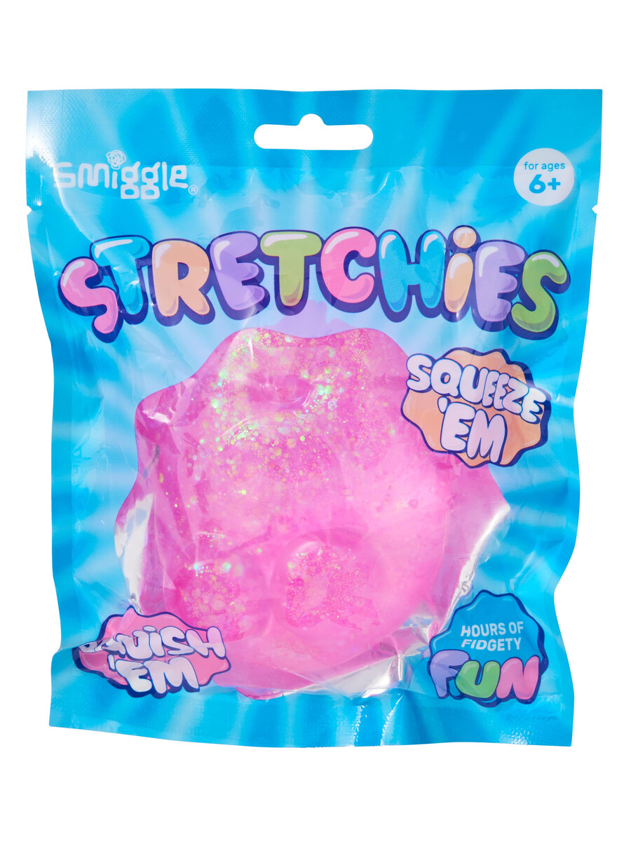 smiggle bär stretchies