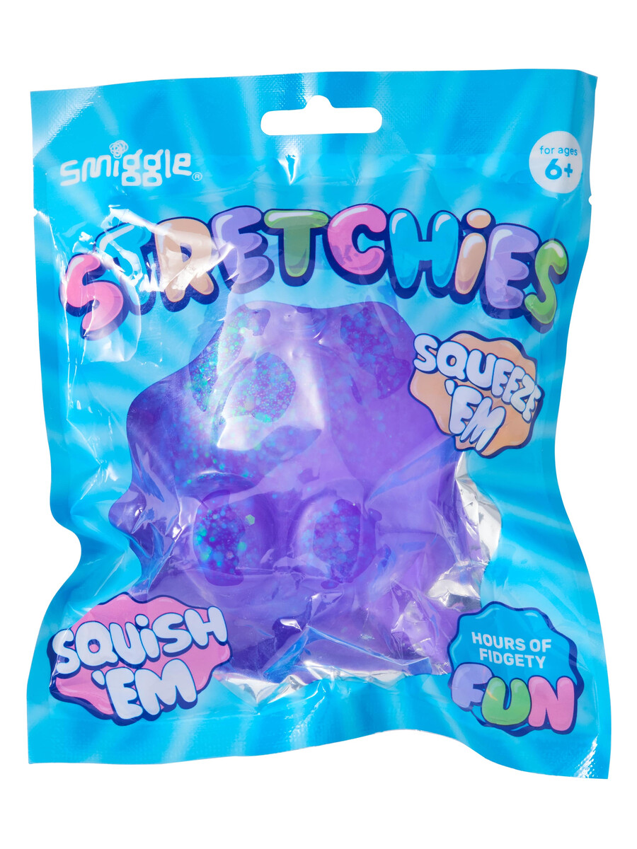 smiggle bär stretchies